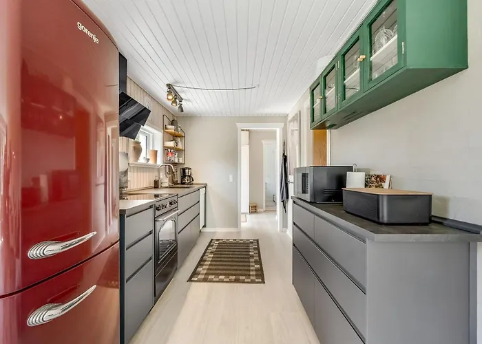 Дом отдыха Hermanni - From The Sea By Interhome *